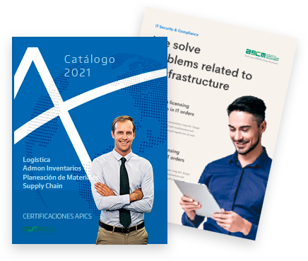 APICS Catalogo de cursos descargable