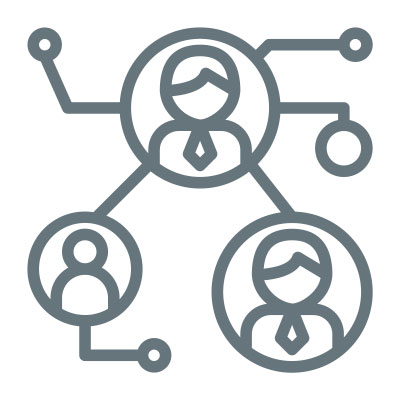 Icono recursos humanos