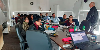APICS cursos de logística cadena de suministros