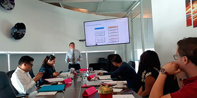 APICS cursos de logística cadena de suministros
